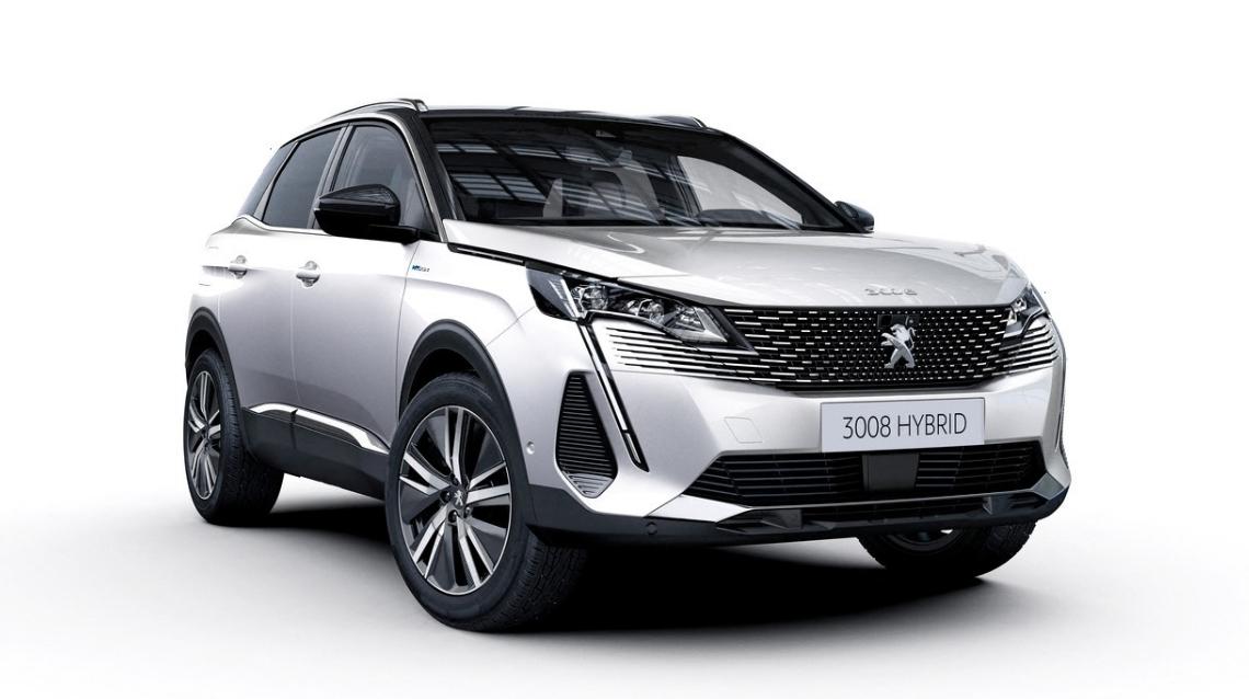 Peugeot 3008 (1)