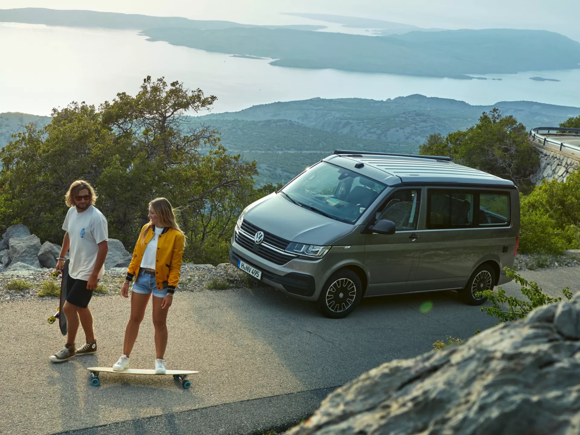 Nuovo Volkswagen California Beach