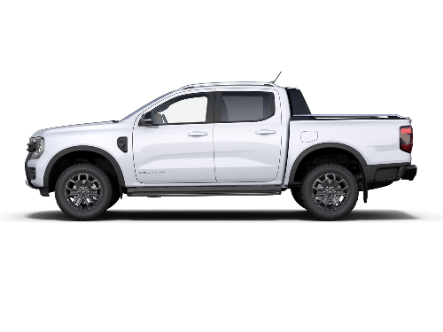 Nuovo Ford Ranger 1
