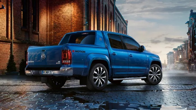 Volkswagen Amarok