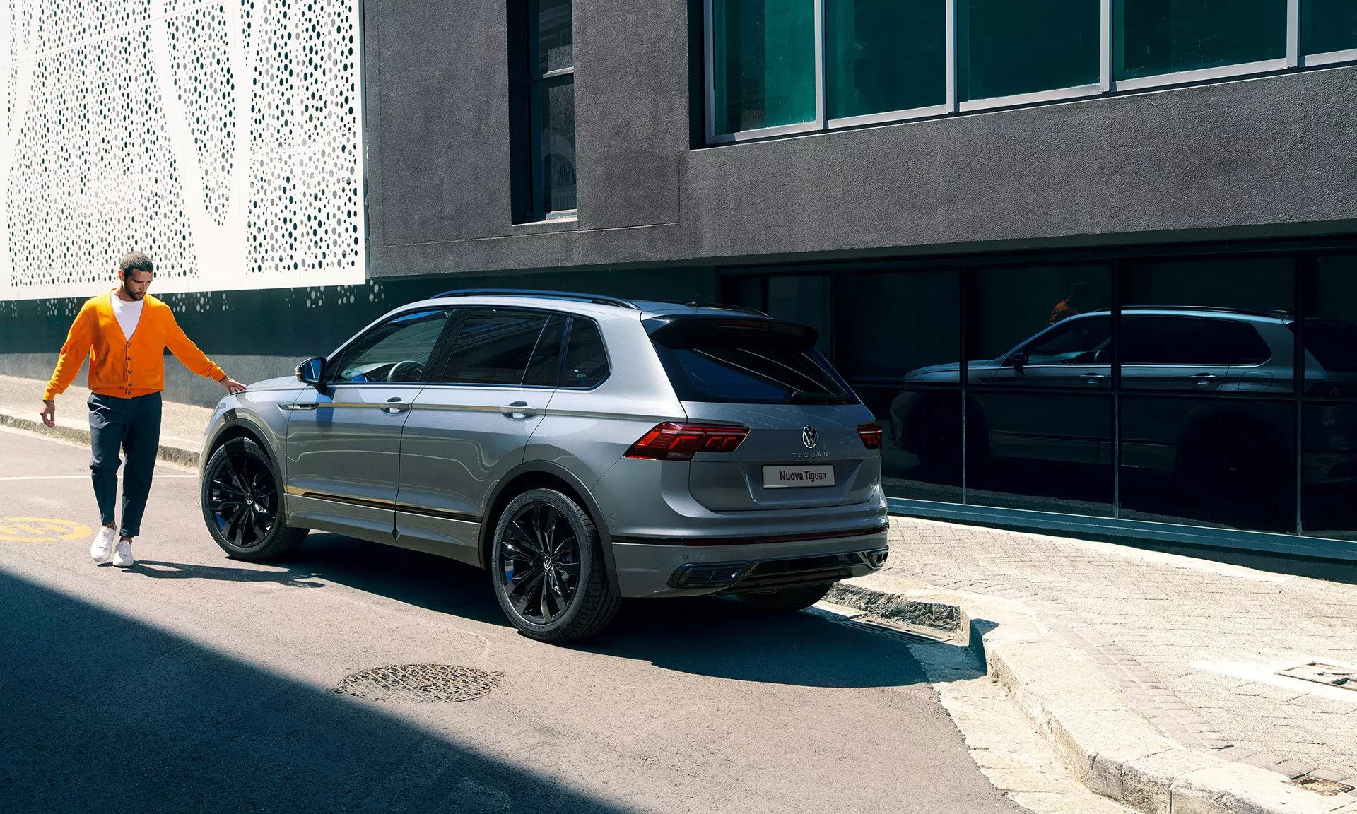 Volkswagen Tiguan R Line