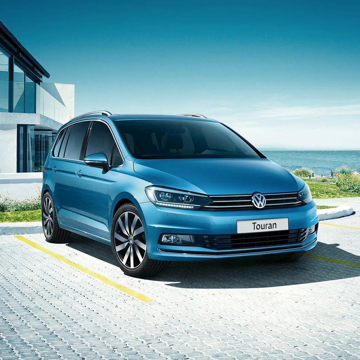 Volkswagen Touran carpoint