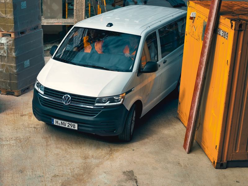 Tr2795 Vw Transporter Edge Protection Hfs