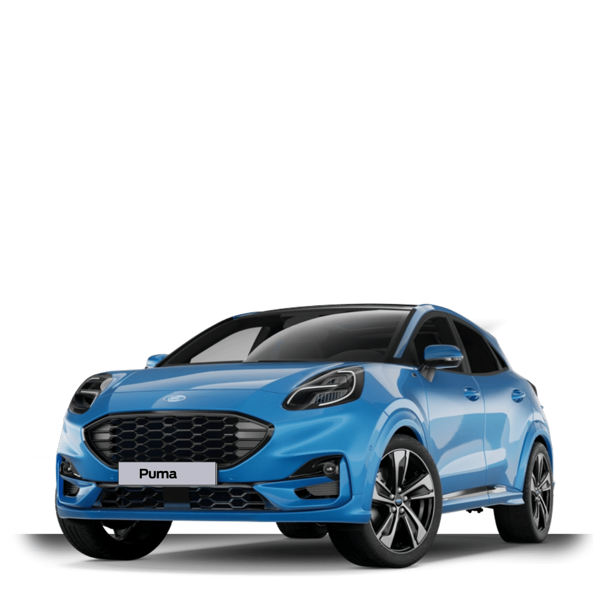 Ford Puma Hybrid