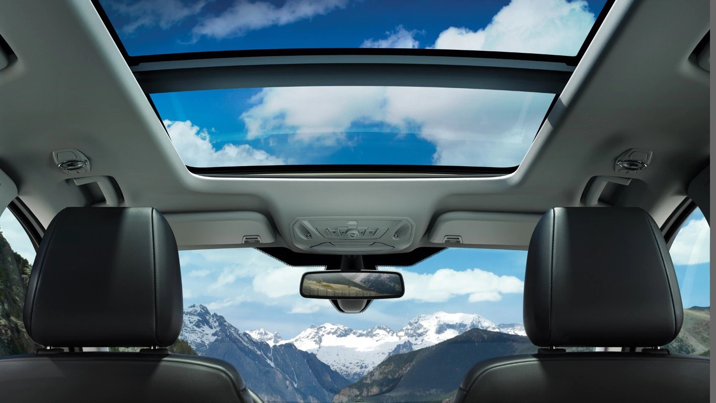 Ford Galaxy Tetto Panoramico