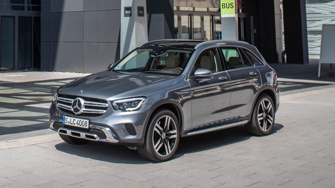 Noleggio Lungo Termine Mercedes Glc