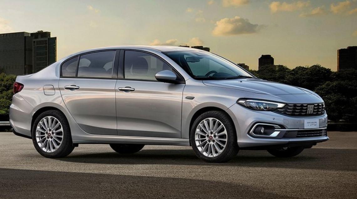 Fiat Tipo Nlt
