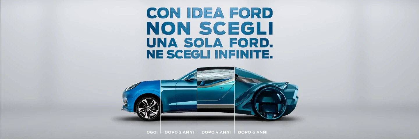 Idea Ford Come Funziona