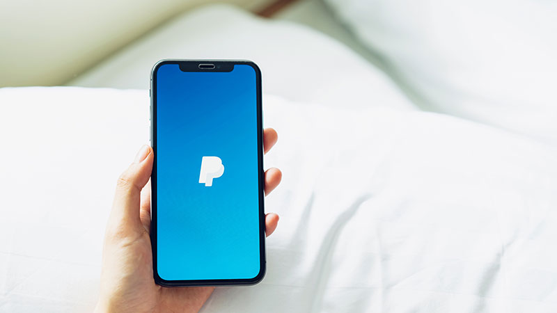 Carpoint Partner Paypal