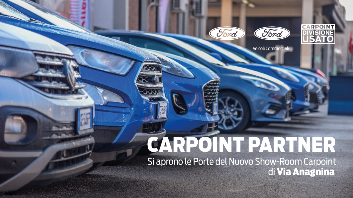 Roma Carpoint Anagnina