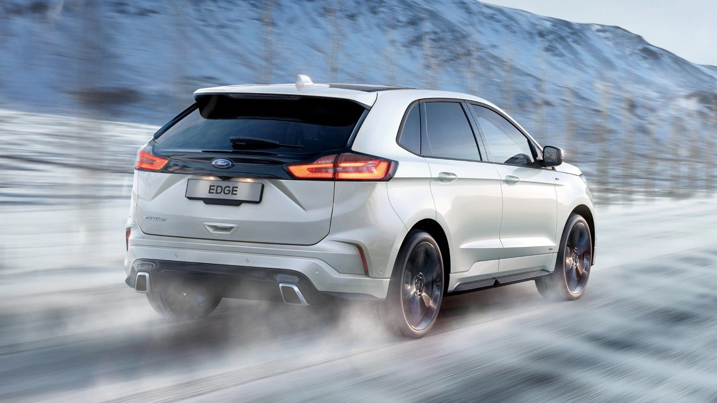 Ford Edge Trazione Integrale