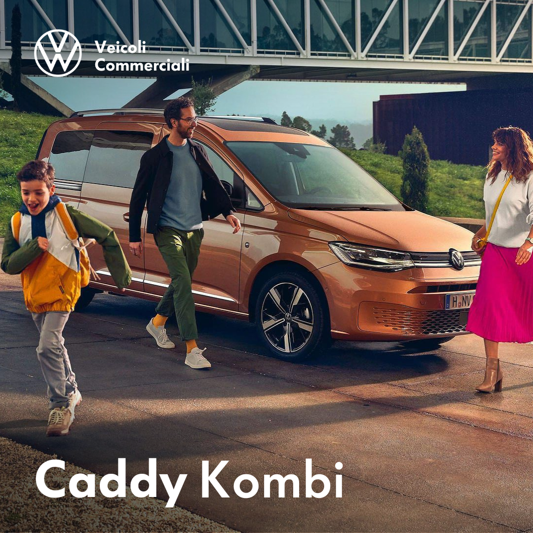 Volkswagen Caddy Kombi