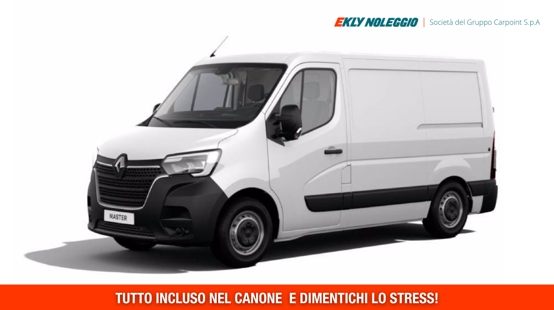 RENAULT MASTER L2 H2 T33 Dci 135cv Start My23