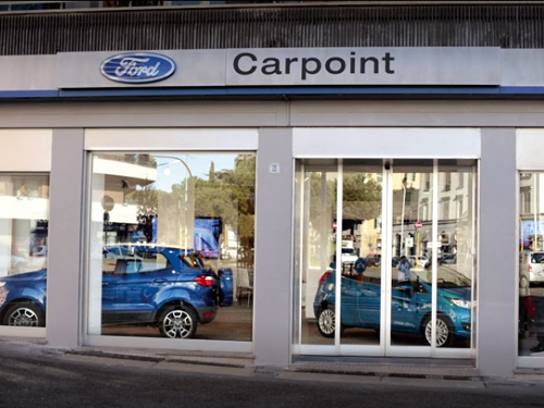 Sede Carpoint Appia