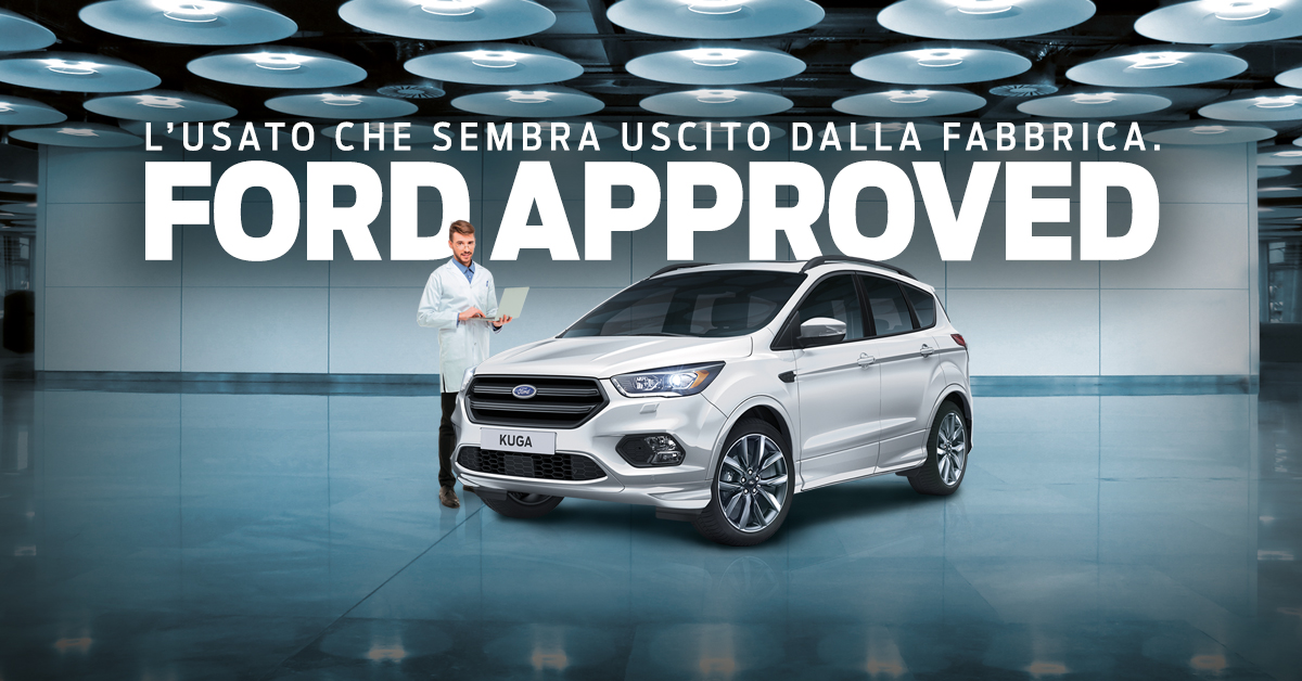 FORD KUGA 1200X628