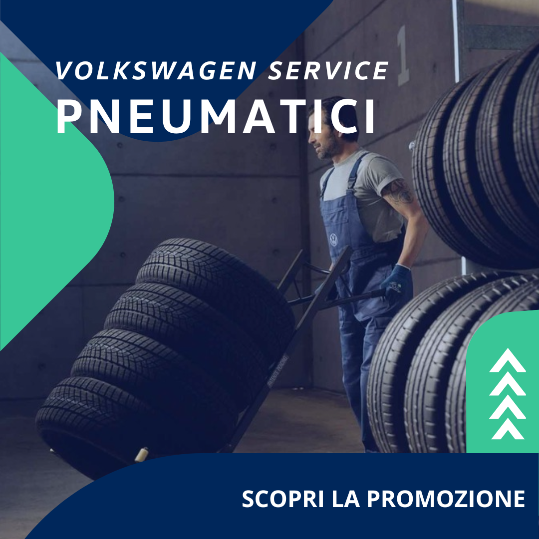 Volkswagen Service Pneumatici2