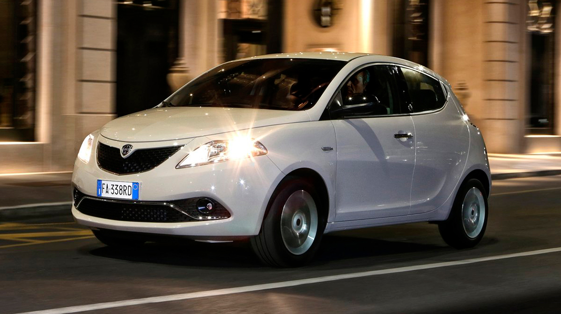 Noleggio Lungo Termine Carpoint Lancia Ypsilon