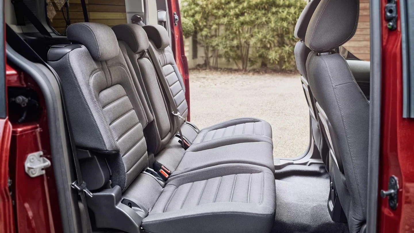 Ford Tourneo Connect Abitacolo