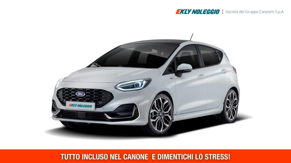 Fordfiesta Ekletta Noleggio
