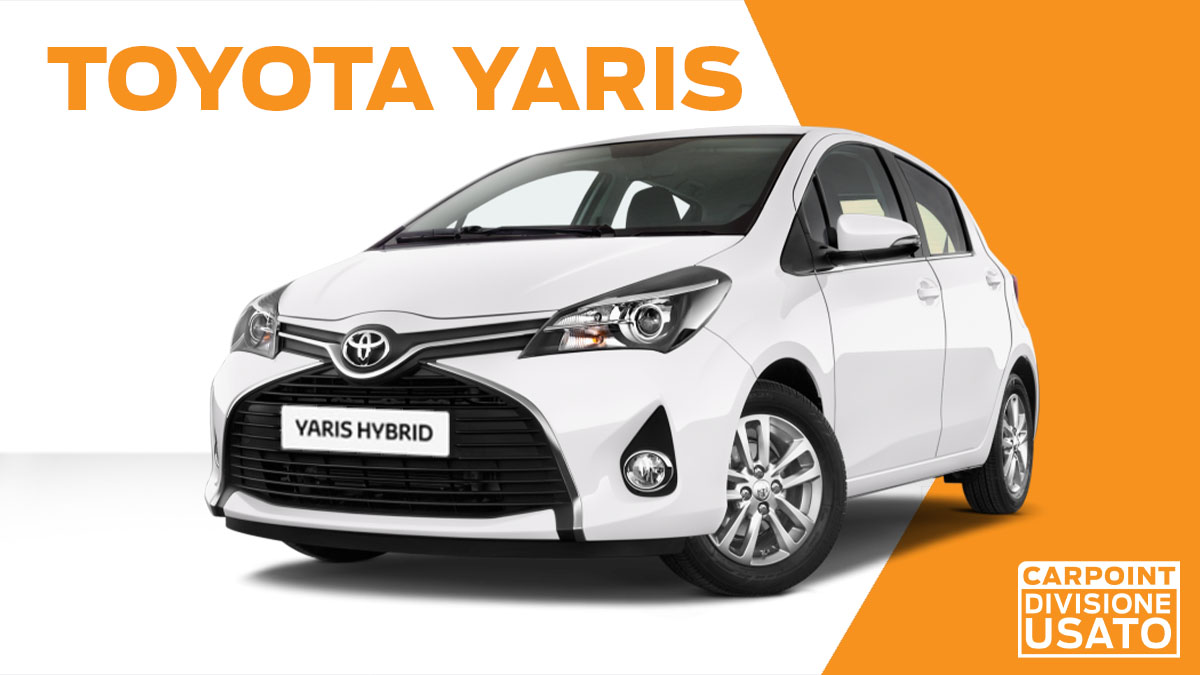 BANNER YARIS