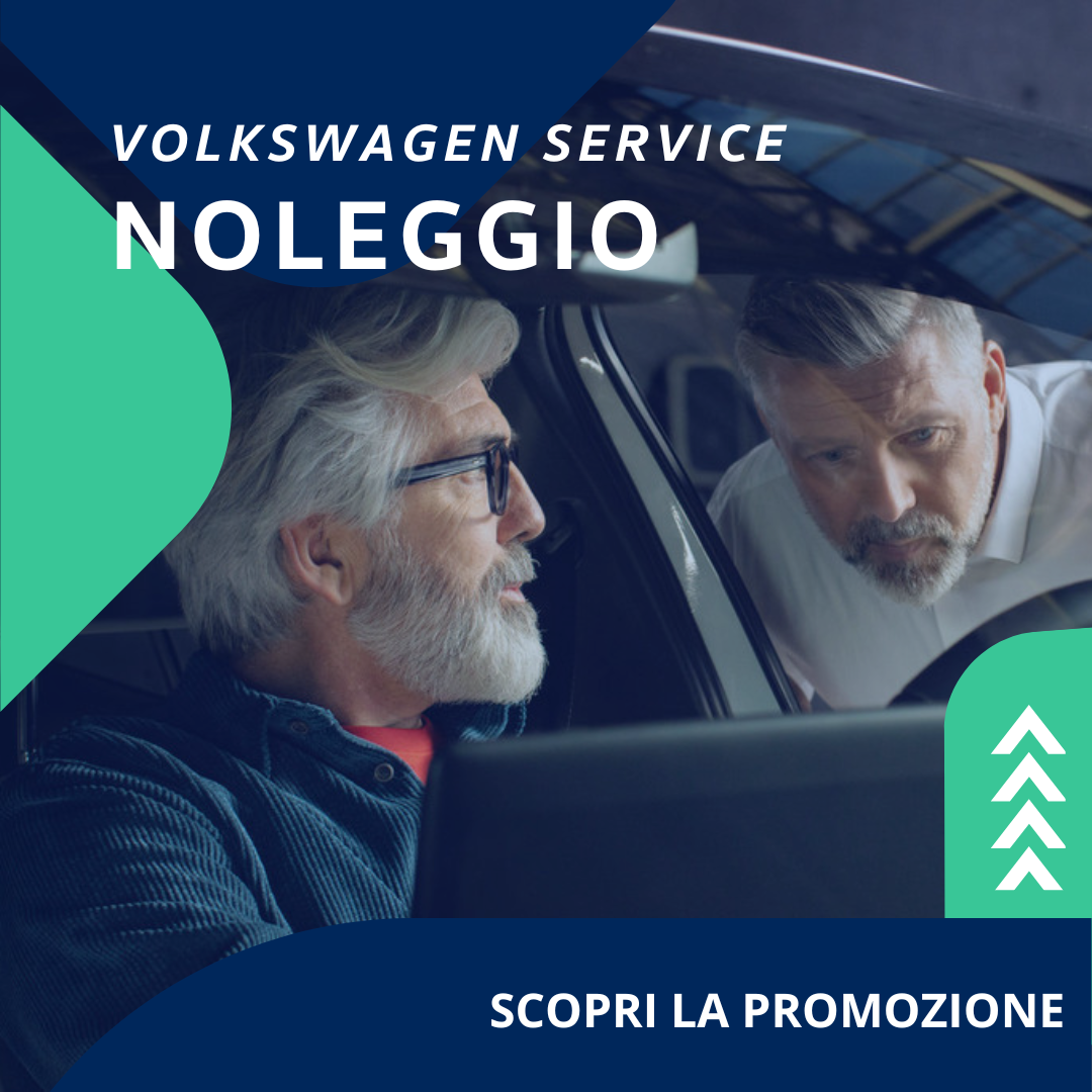 Volkswagen Service Ricambi Noleggio