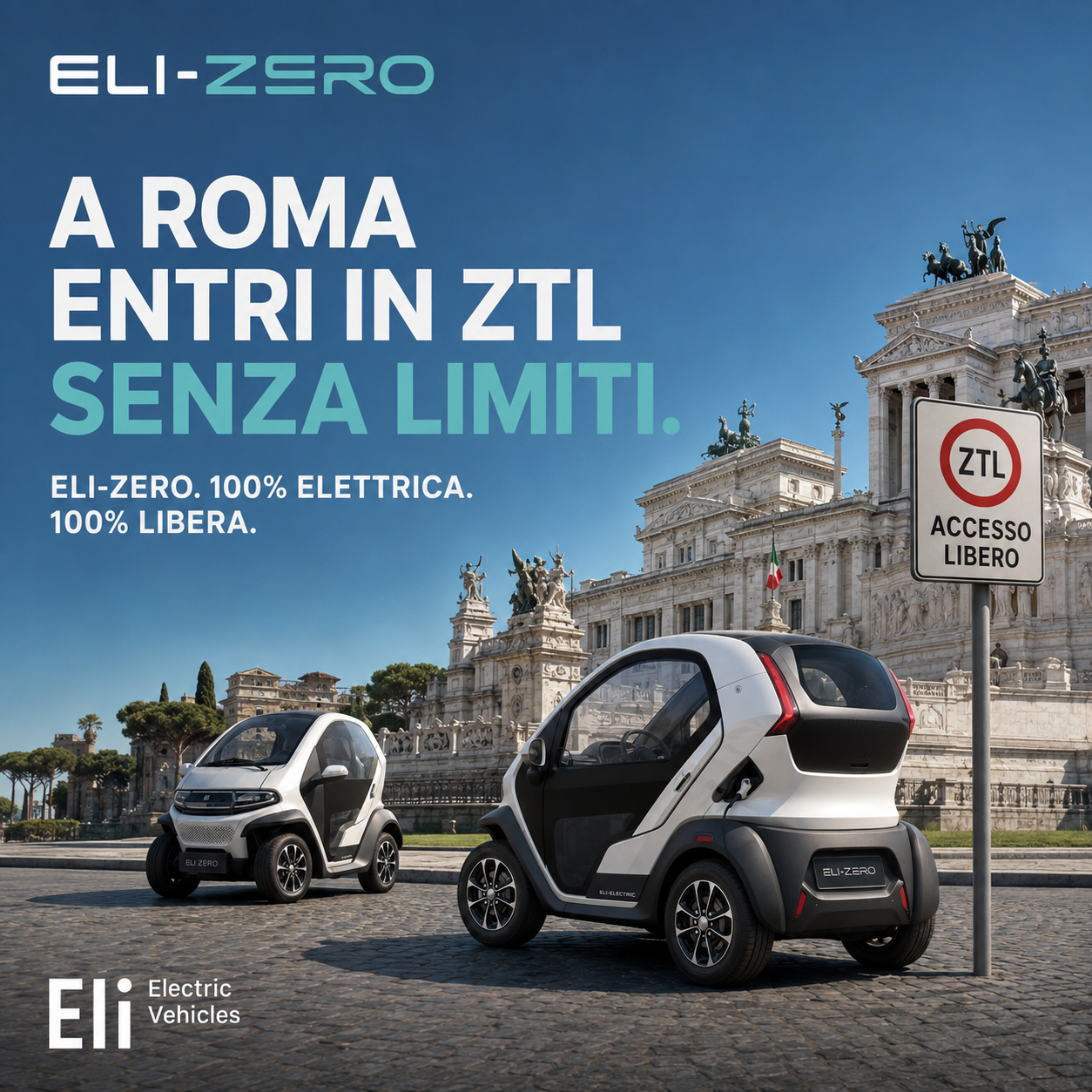 Eli Zero Ztl Roma