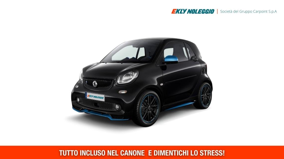 Smartfortwo Ekletta Noleggio