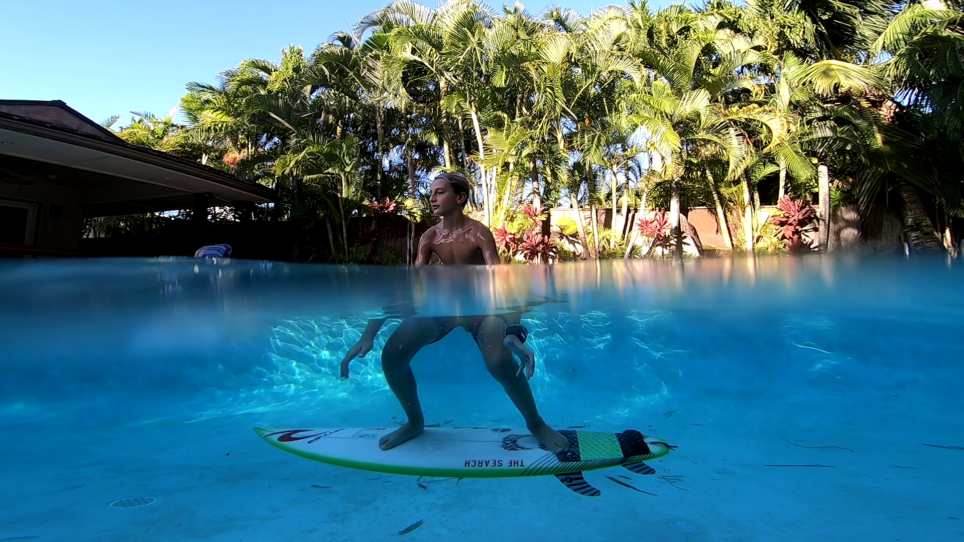 Rufo Baita Piscina