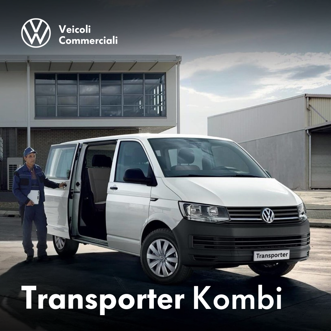 Volkswagen Transporter Kombi