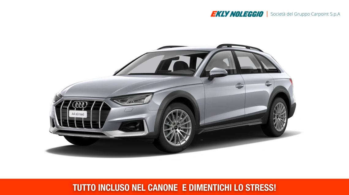 Audia4 Ekletta Noleggio 2