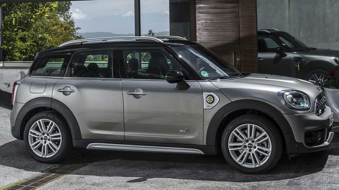 Mini Countryman Coopers