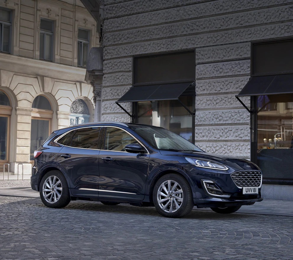 Ford Kuga Promozione Carpoint