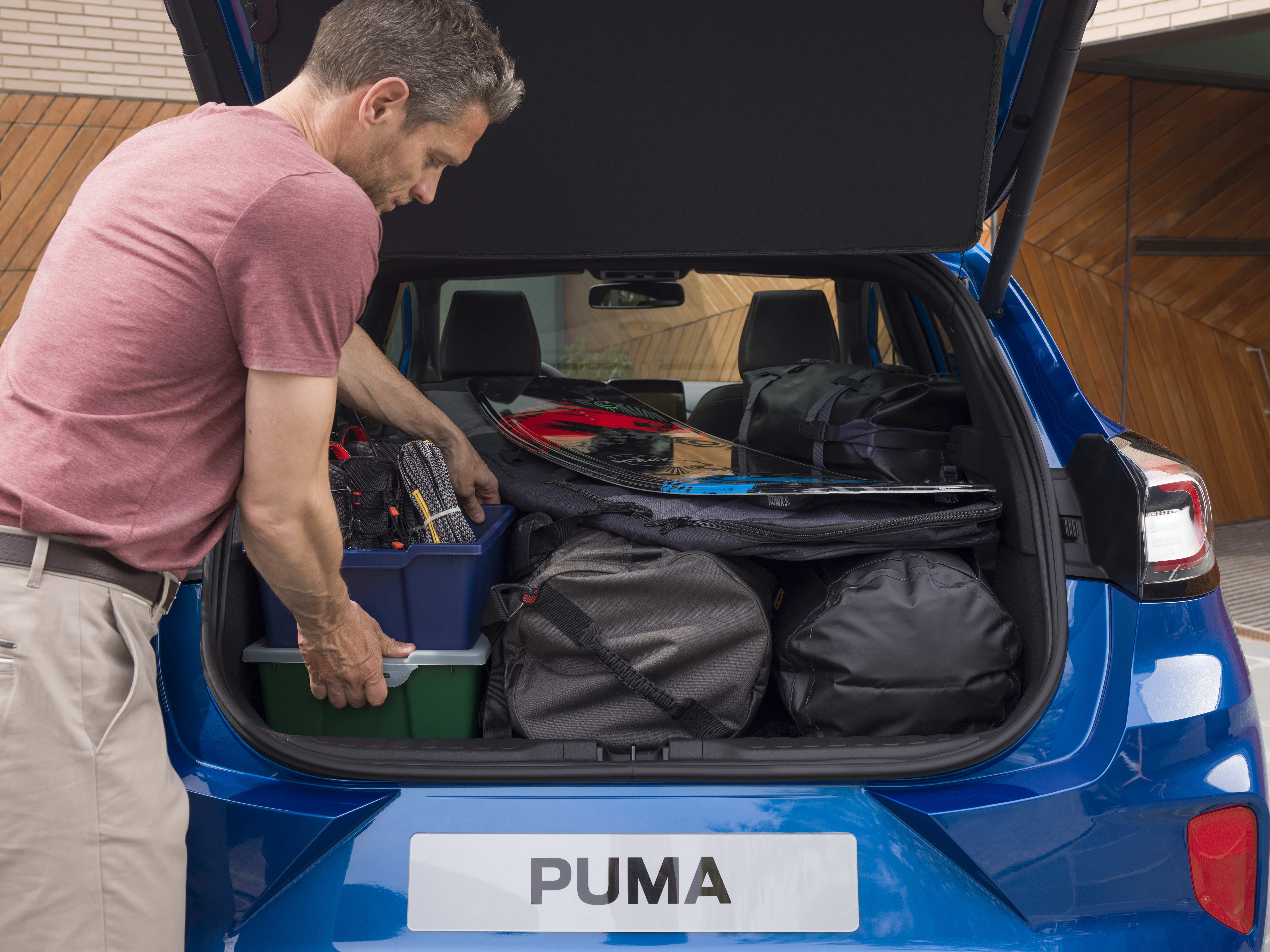 2019 FORD PUMA ST Line 14 Loaded