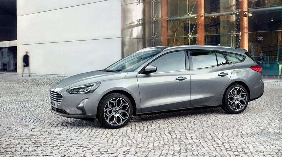 Noleggio Lungo Termine Carpoint Ford Focus Sw