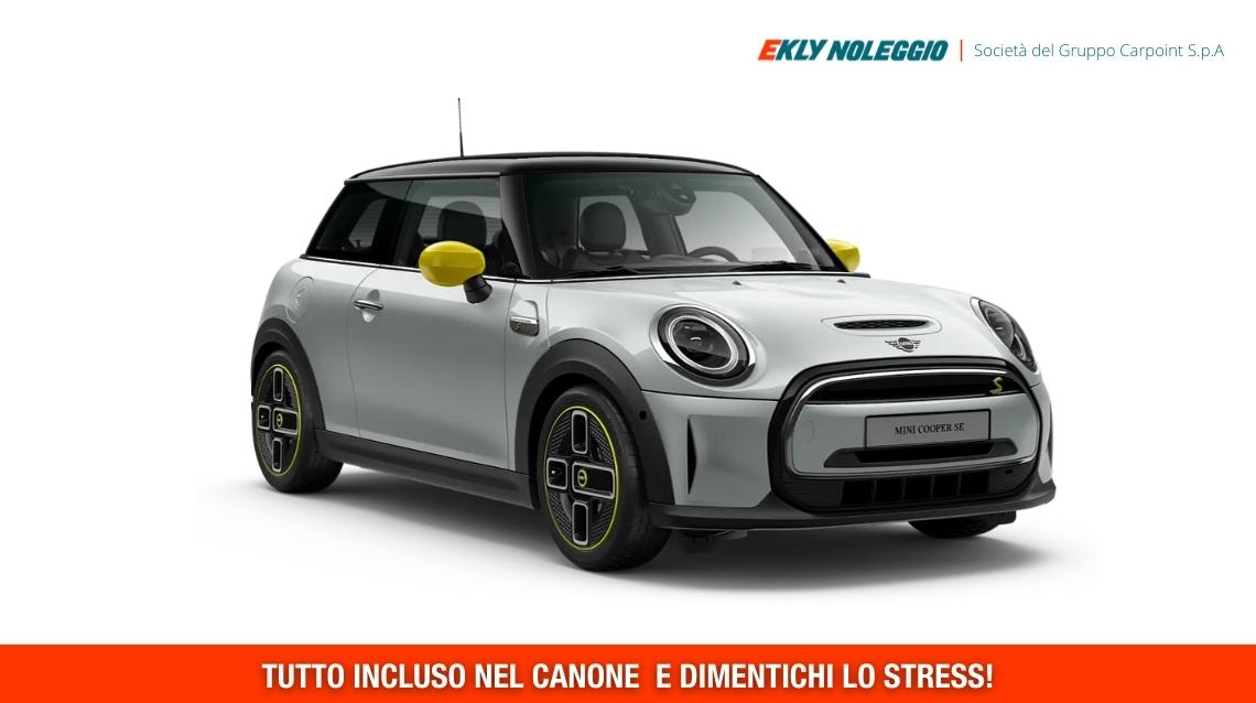 Minicooperse Ekletta Noleggio