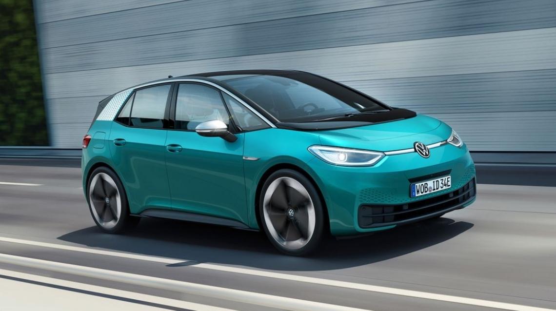 Volkswagen Id3