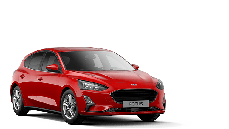 Nuova Ford Focus Carpoint