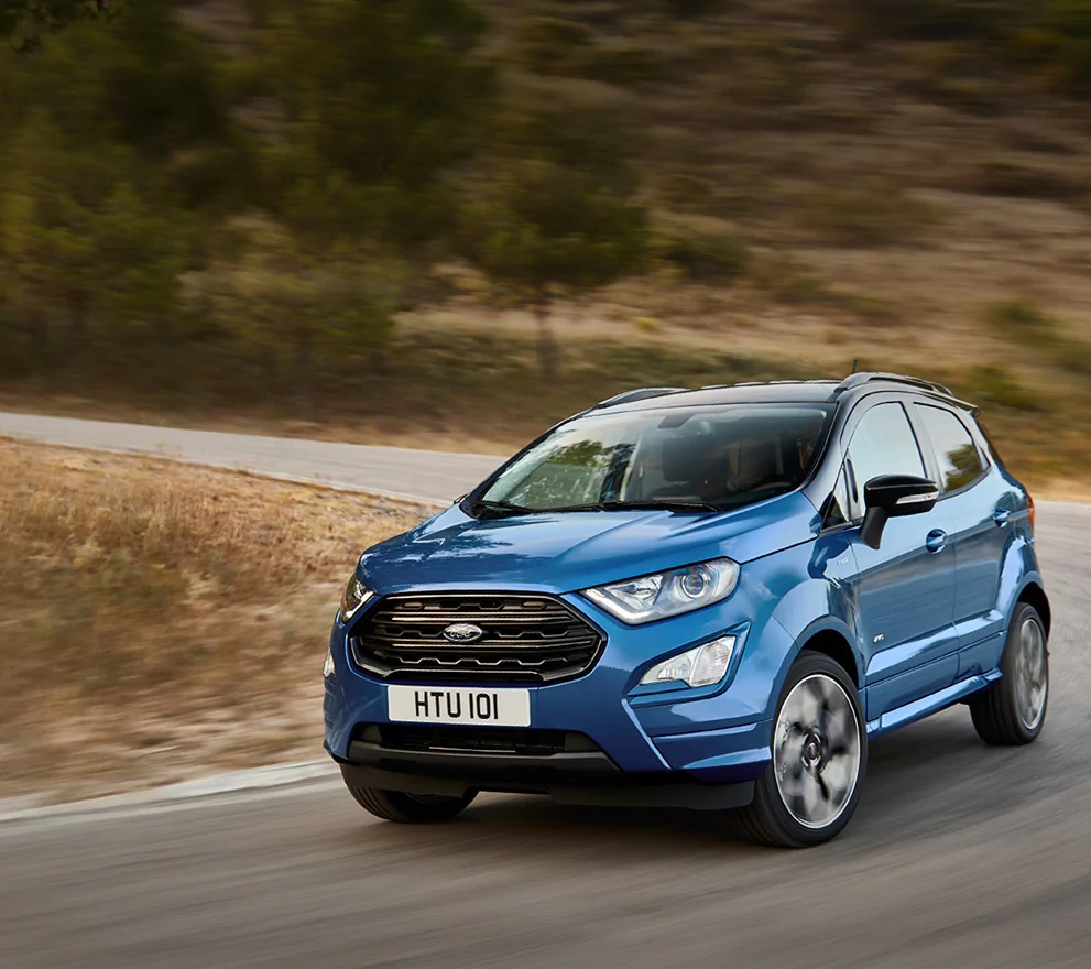 Ford Ecosport Promozione Carpoint