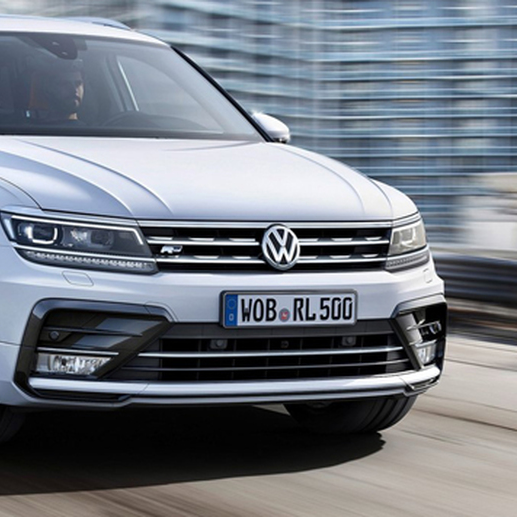 Calandra Tiguan