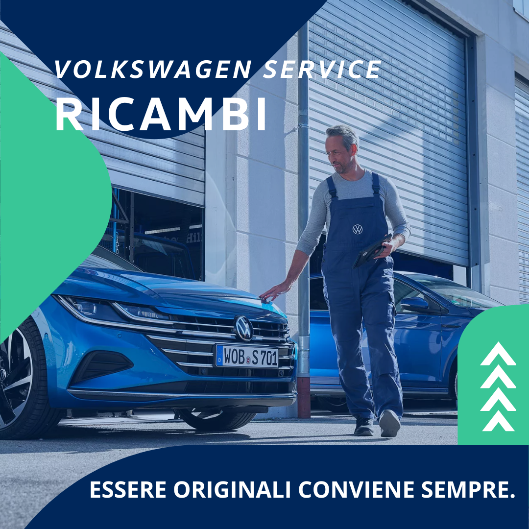 Volkswagen Service Ricambi Originali