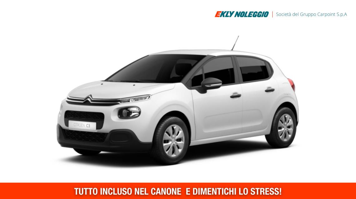 CITROEN C3 VAN BlueHDi 100 S&S Feel Van