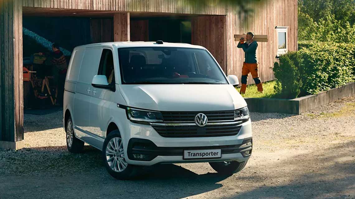 Transporter Furgone