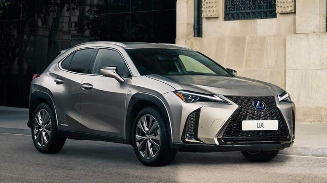Lexus Ux