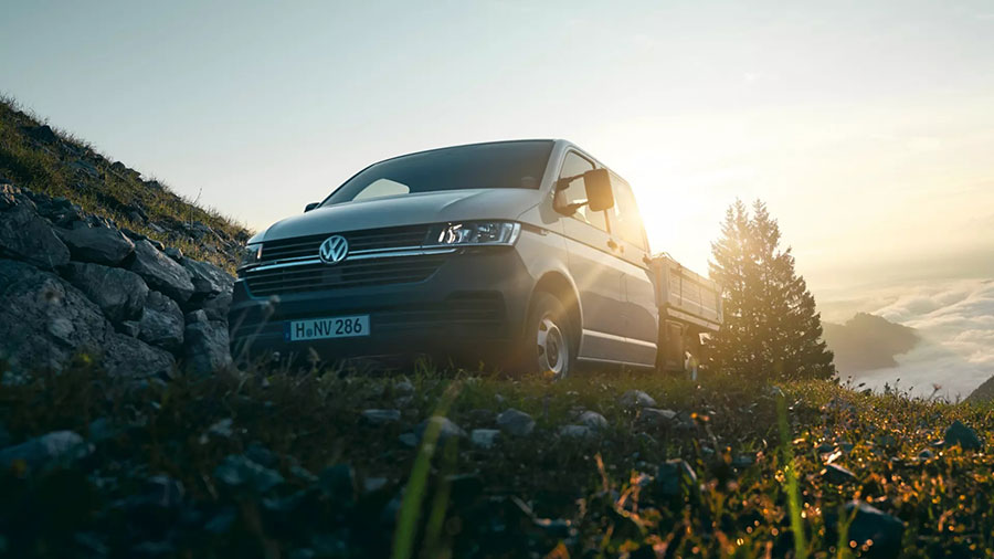 Volkswagen Transporter Camioncino