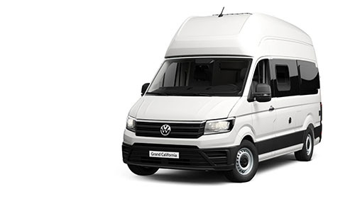 Volkswagen Gran California