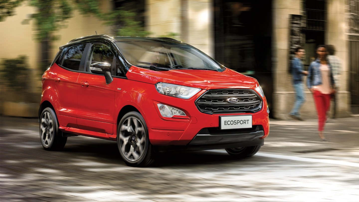 Ford Ecosport 10