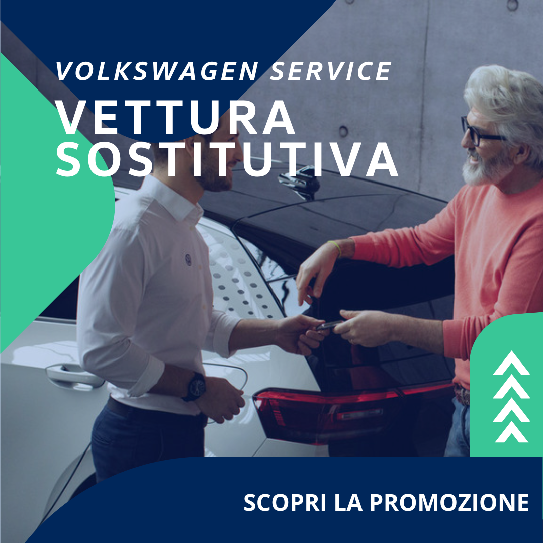 Volkswagen Service Vettura