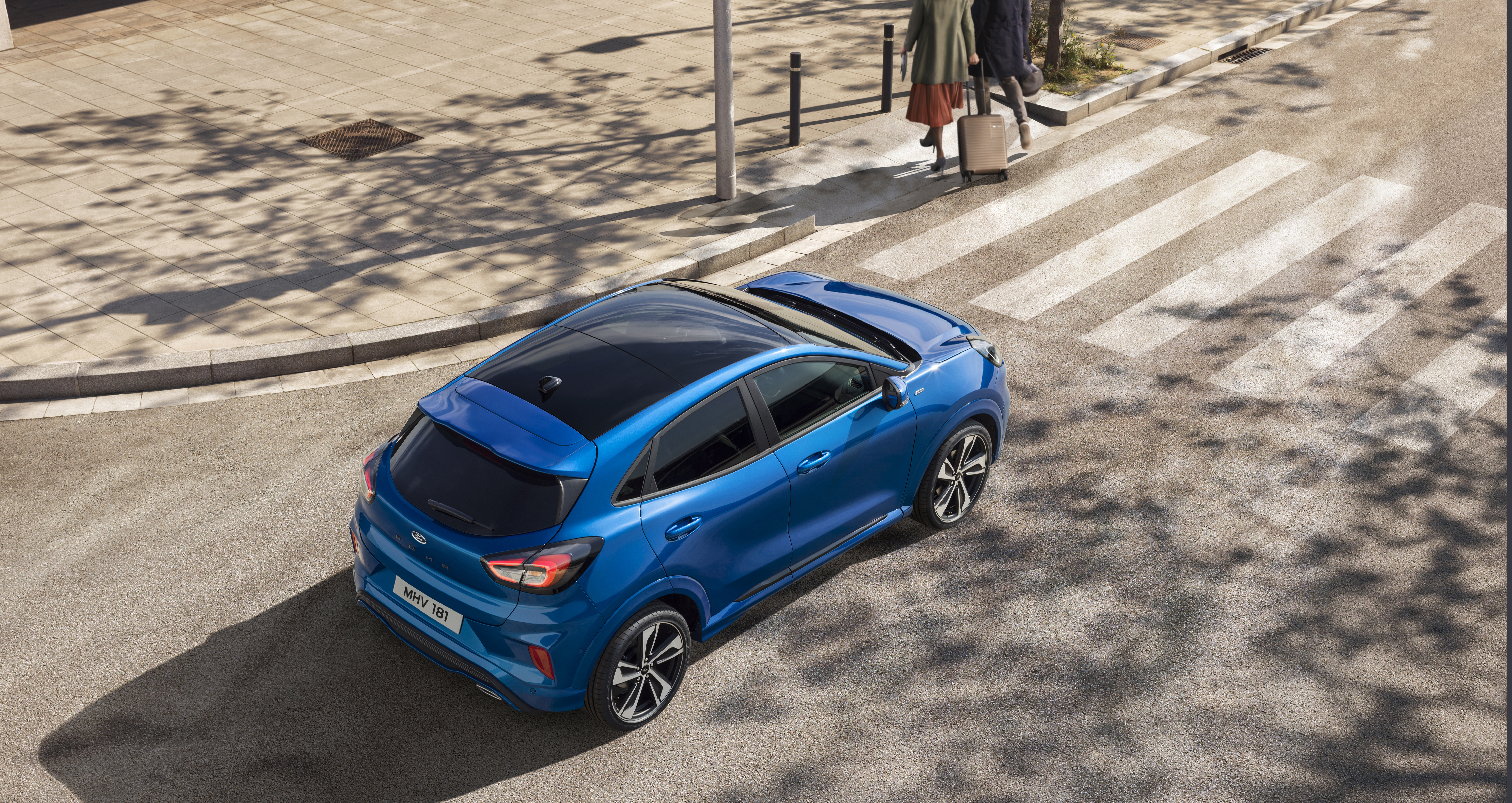 2019 FORD PUMA ST Line 11