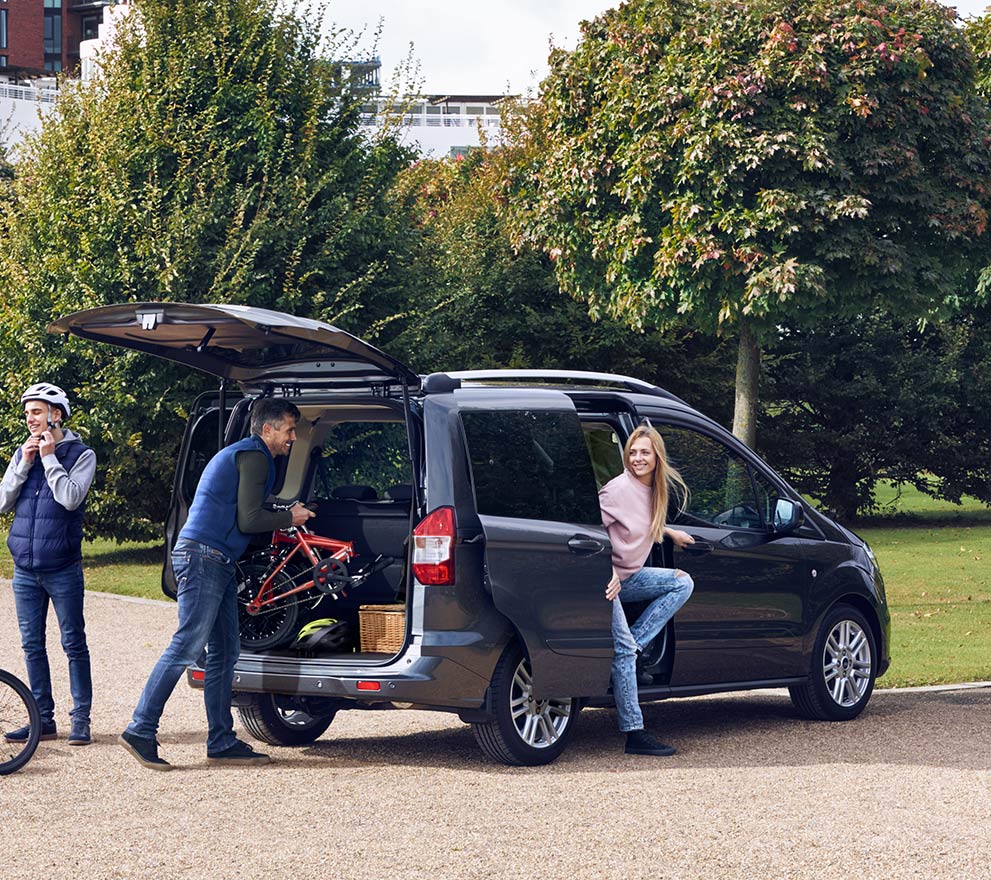Ford Tourneo Courier