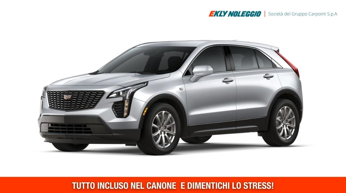 Cadillacxt4 Ekletta Noleggio
